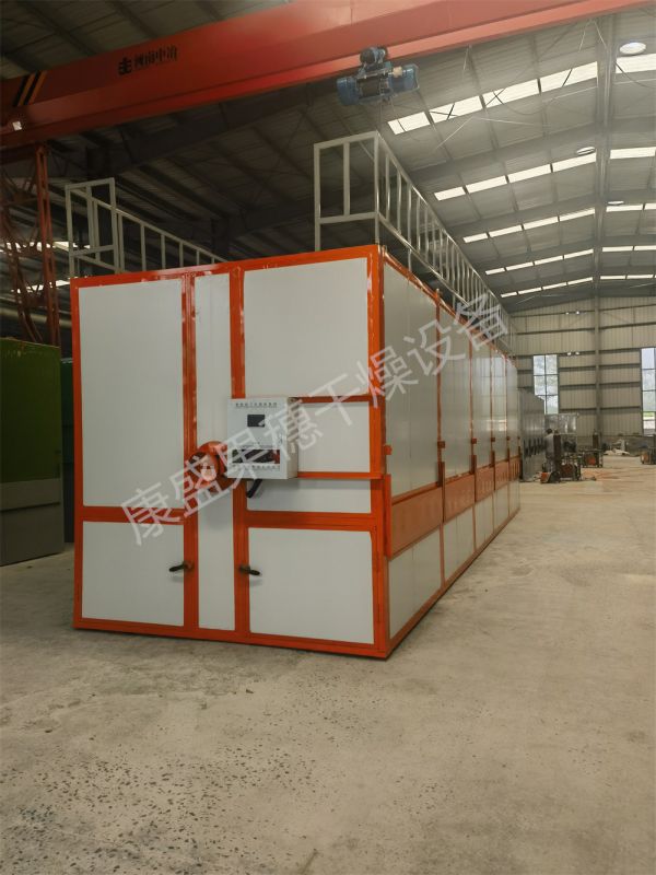 康盛果穗干燥設備