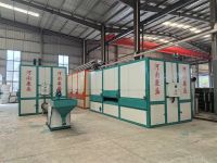 電顆粒雙配置多功能靜態(tài)烘干機(jī)