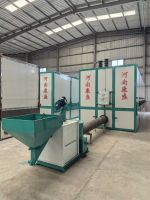 電顆粒雙配置多功能靜態(tài)烘干機