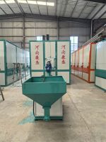 電顆粒雙配置多功能靜態烘干機