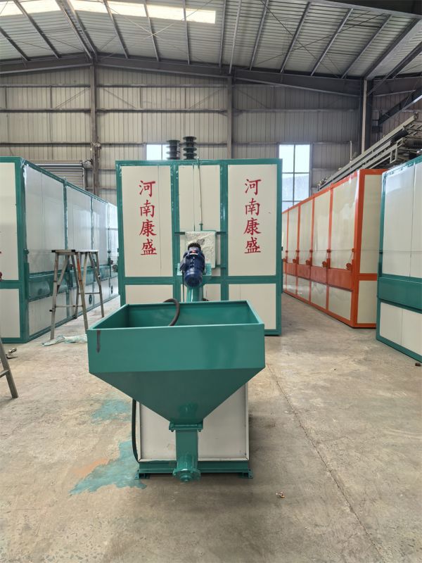 電顆粒雙配置多功能靜態(tài)烘干機(jī)