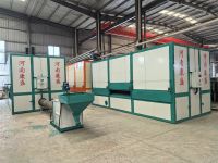 電顆粒雙配置多功能靜態烘干機