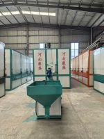 靜態(tài)烘干機